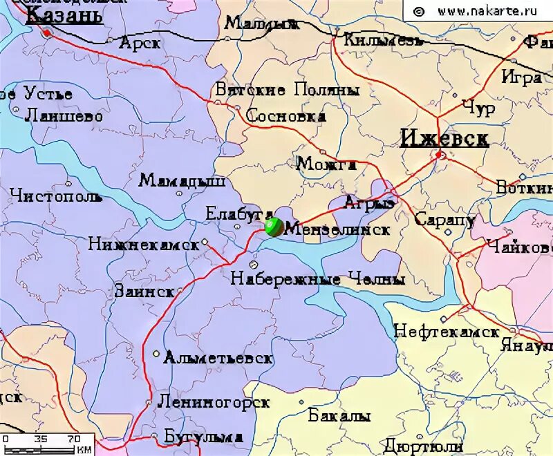 Находится город елабуга. Набережные челны на карте россии. город набережные челны на карте россии. альметьевск на карте россии. нижнекамск на карте.
