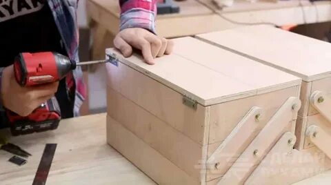 В какое время должны опечатываться переносные ящики