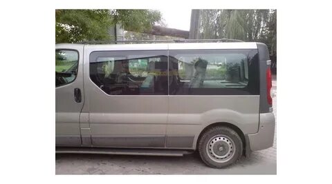 Рено трафик длинный