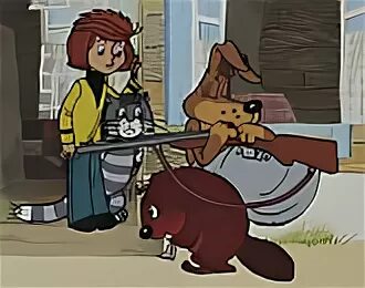 Шарик из дяди федора