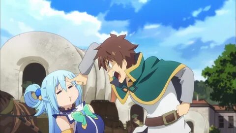 KONOSUBA -God's blessing on this wonderful world!, Doblaje Wiki