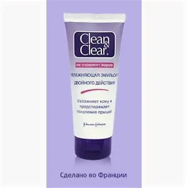 Эмульсия для лица с приятным ароматом. Tear Stain facial Cleanser. Clear что делает