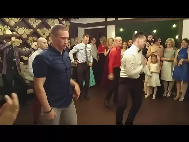 Танец сережа