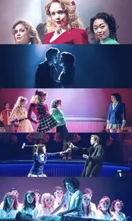 The heathers beautiful