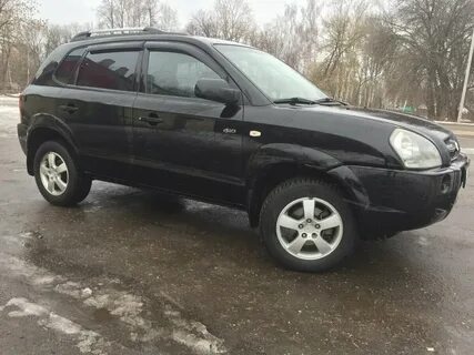 Хендай туссан 2006 года