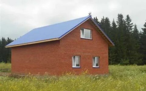 Деревня березники