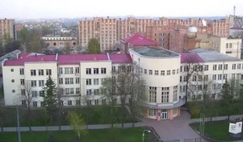 Луганском национальном университете имени тараса шевченко