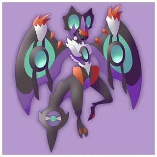 Mega Noivern by TonyFicticium.deviantart.com on @DeviantArt Mega Pokemon, M...