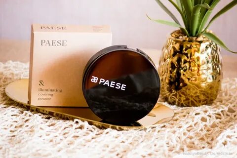 Пудра paese отзывы