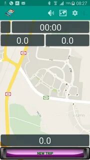 Gps маршрут