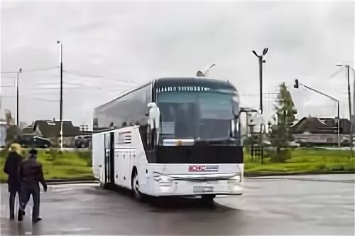 Автобус чудово великий новгород