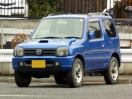Mazda az offroad