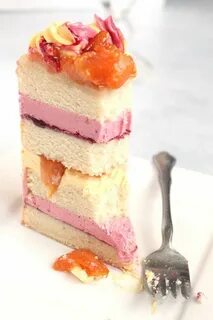 Персиковый мусс