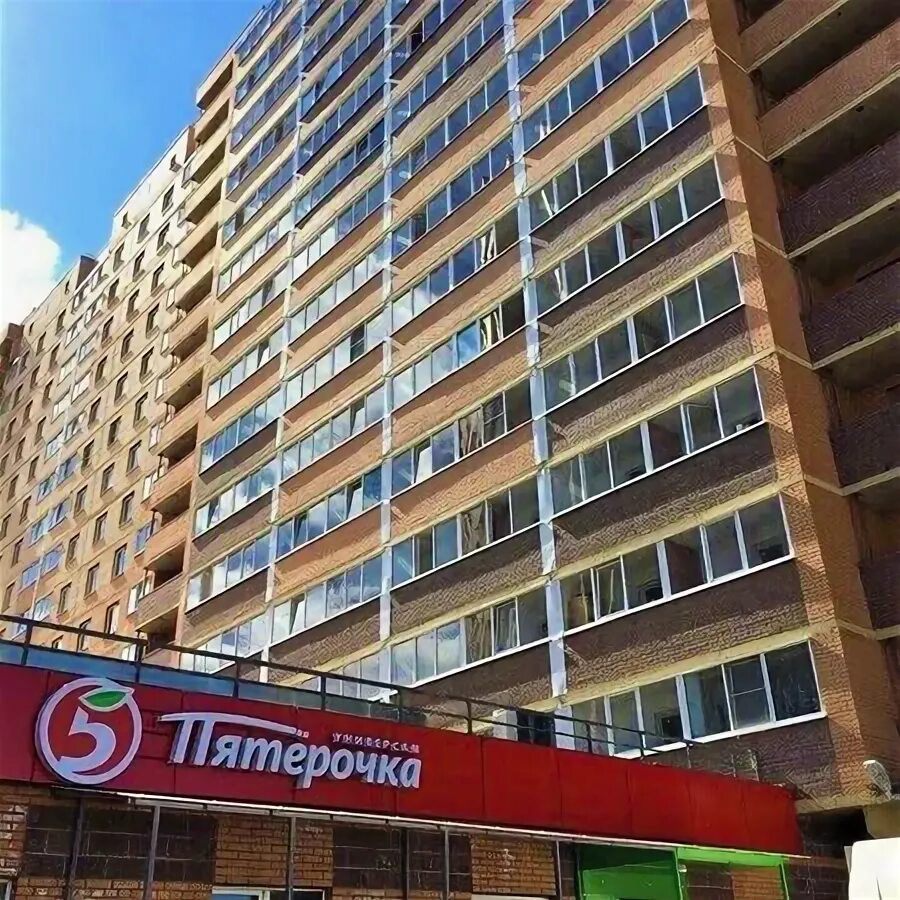 вторичка студия никольское