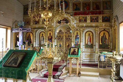 Сайт церкви