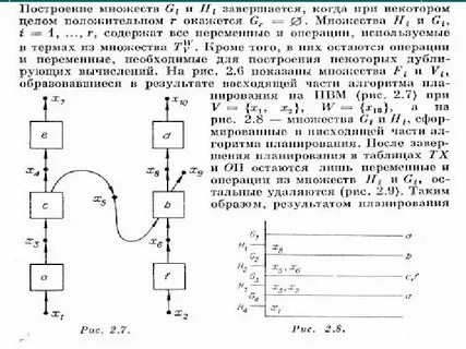 Алгоритмы построение и анализ