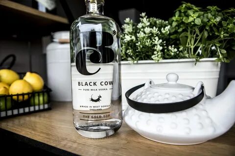 Black Cow Vodka – Pure Milk?! 