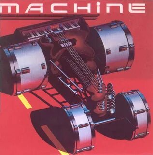 Machine альбом