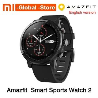 Обзор часов sport watch