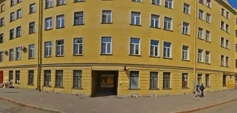 Санкт петербург курляндская 35