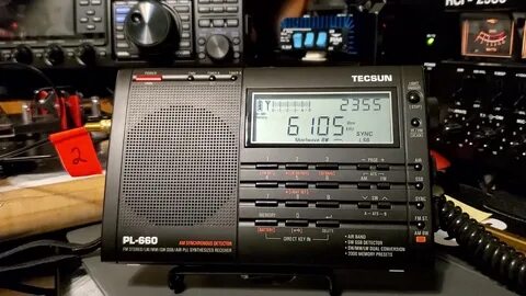 Tecsun 660