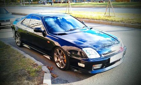 Honda prelude 5