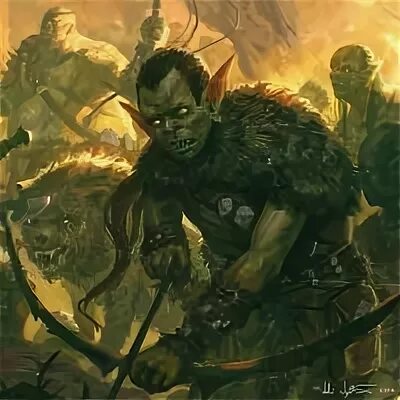 Полуорк днд. Орки вархаммер фэнтези. Орк воин властелин колец. Орк наемник. Орки вархаммер фэнтези арты.
