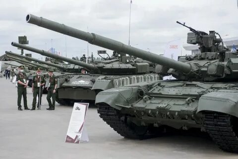 Уралвагонзавод машины