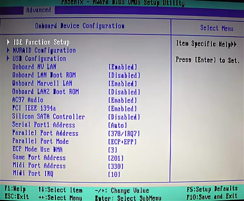 Onboard devices configuration. Onboard device configuration bios. настройки биос onboard devices. usb configuration в биосе.