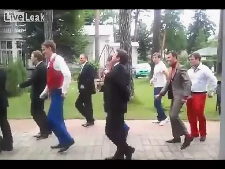 Танец под американ бой. Танец под американ бой