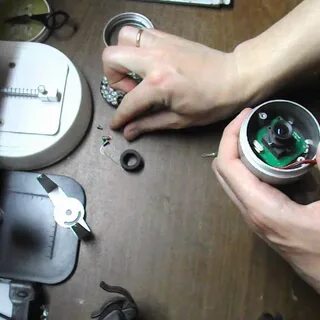 Как починить камеру