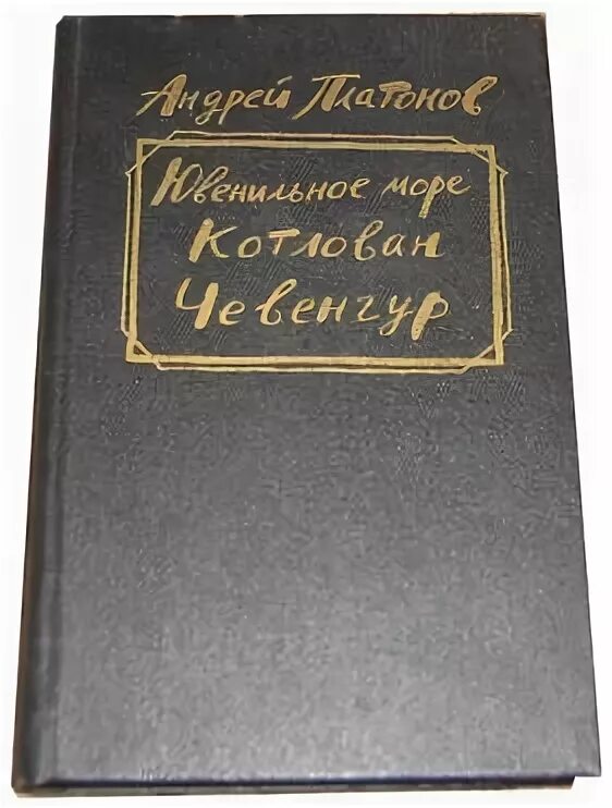 Море котлован. Котлован чевенгур.