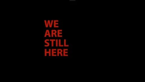 But i am still here