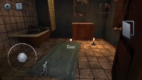 Взломанный scary