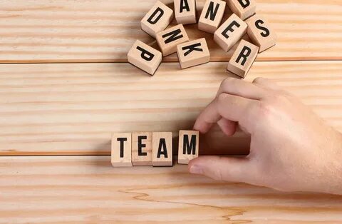 Words teams