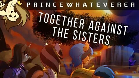 Sisters together