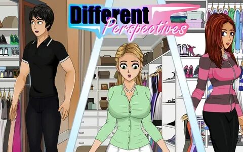 Different Perspectives Wallpaper by SapphireFoxx Deviantart, Take Off Cloth...