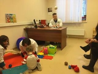 Сайт центра патологии речи