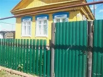 Авито дома село борское