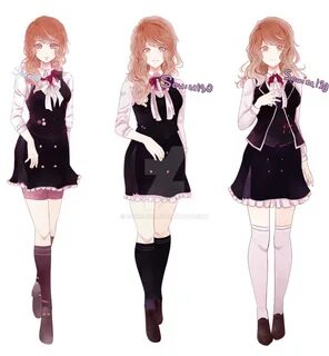 Poca comparación por Squira130 Diabolik Lovers, Anime Kız Çizimleri, Anime ...