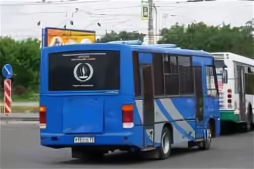 Маршрут 236 автобуса спб