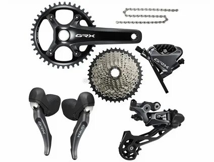 Shimano grx400