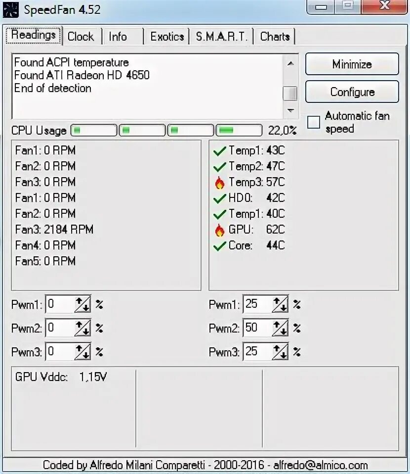 Fan speed на русском. Fan speed на русском