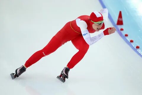 Что такое конькобежный спорт