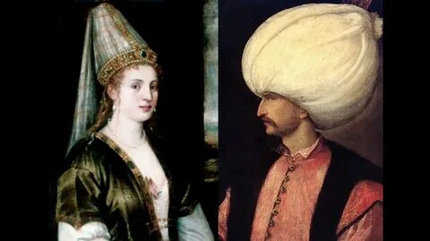 История султанш