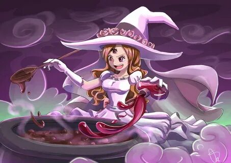 One piece charlotte