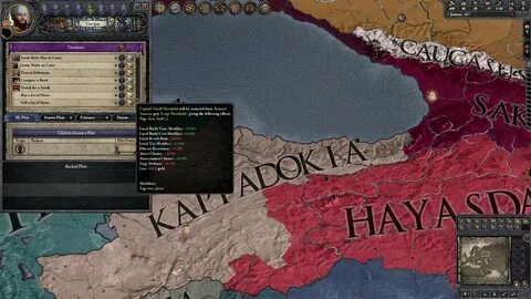Crusader kings 2 читы
