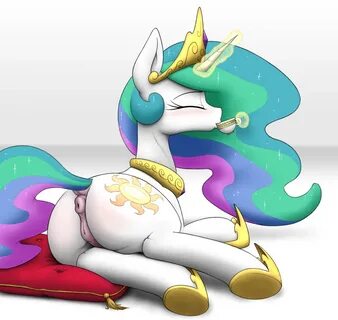 Princess Celestia Pussy.