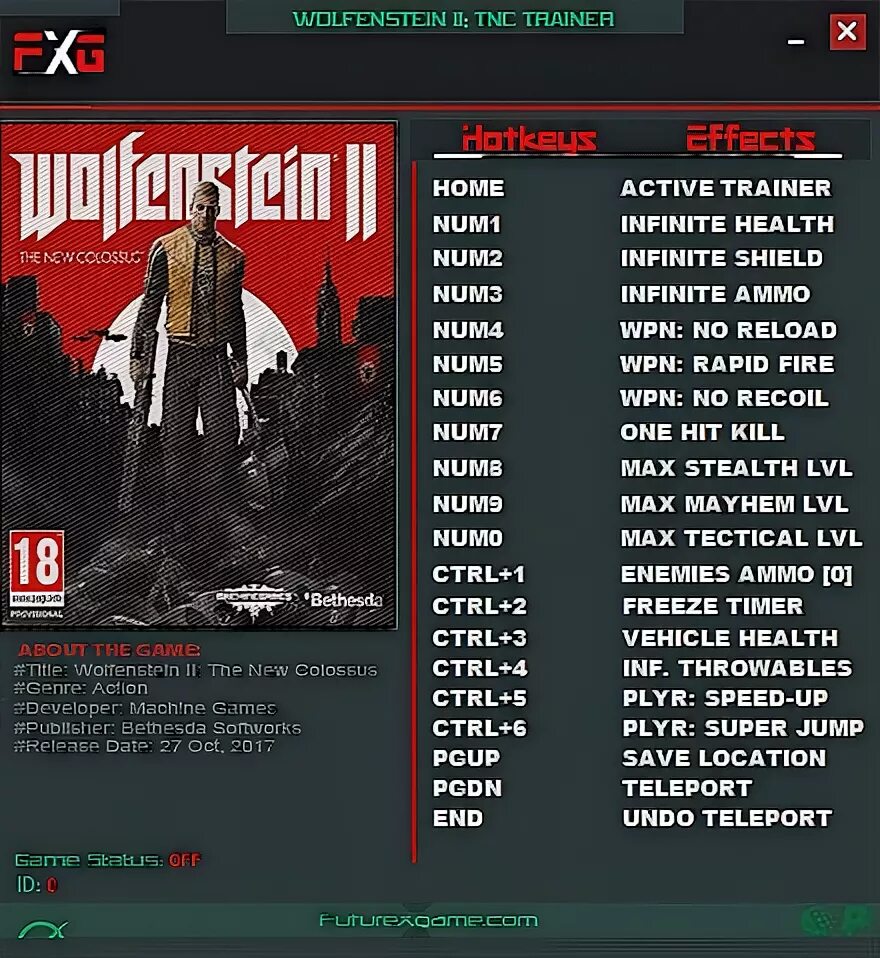 Wolfenstein new colossus трейнер. Wolfenstein 2 чит коды. Читы на Wolfenstein. Wolfenstein 2 the New Colossus трейнер. Коды на вольфенштайн.