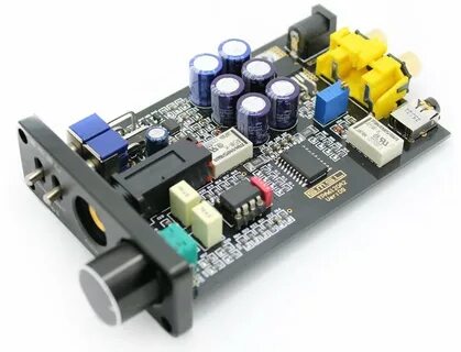 Стереоусилитель smsl